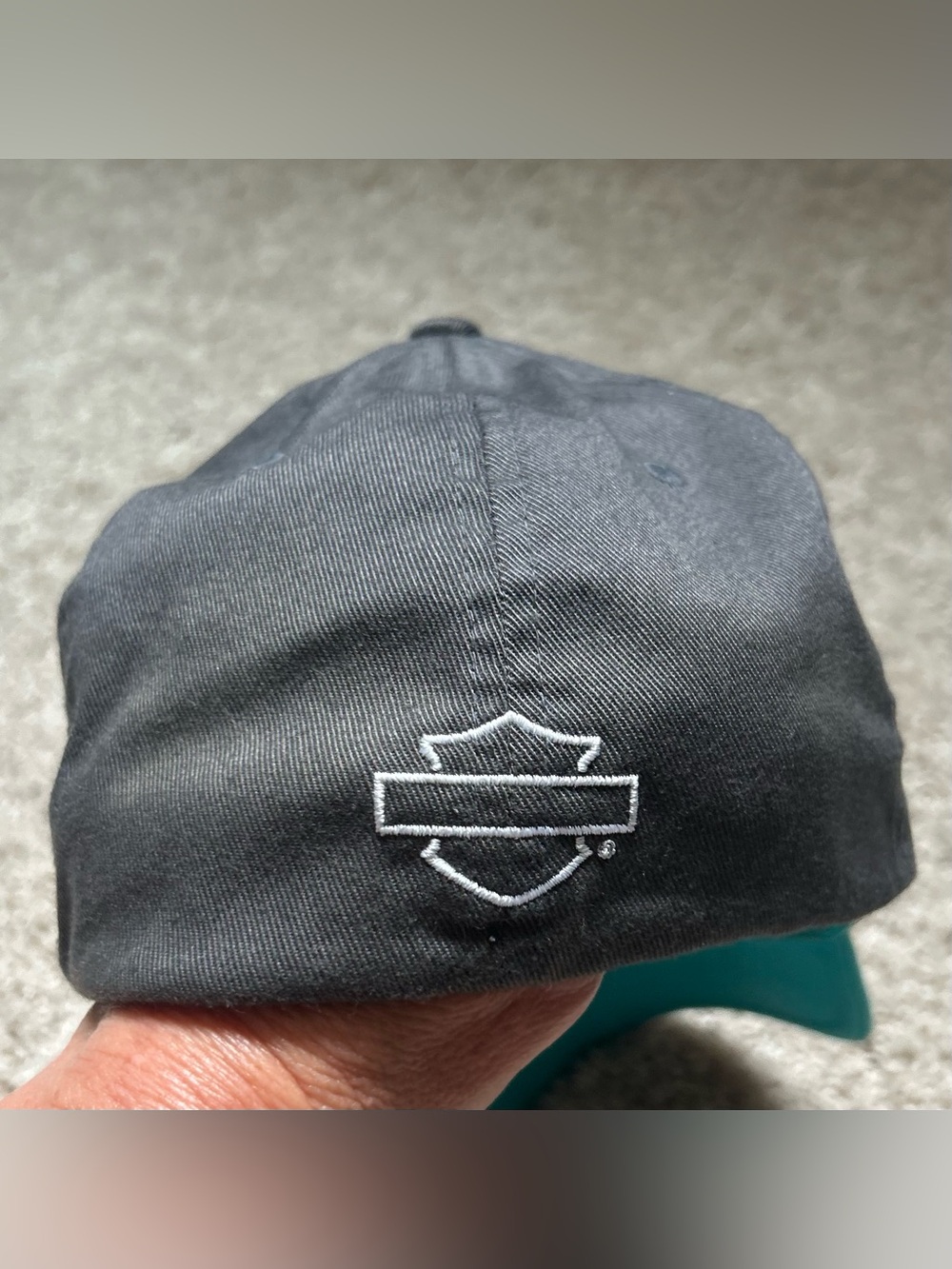 Harley-Davidson Flexfit
Skull Embroidered Cap - Picture 5 of 10